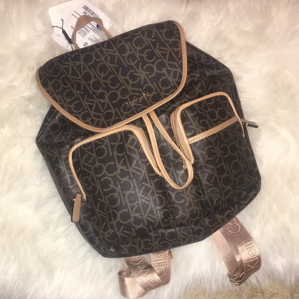 Calvin Klein back pack